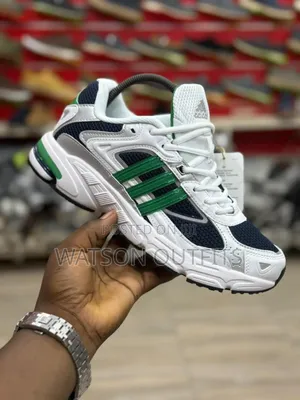 Men's Leather Sneaker Shoes Adidas Well Branded Royally Classic