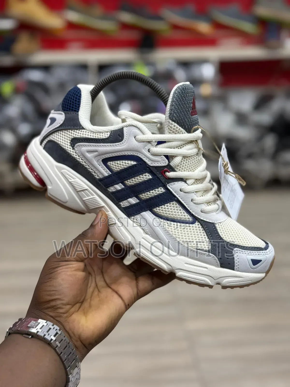 Men's Leather Sneaker Shoes Adidas Well Branded Royally Classic