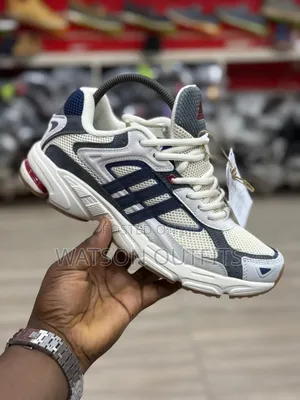Men's Leather Sneaker Shoes Adidas Well Branded Royally Classic