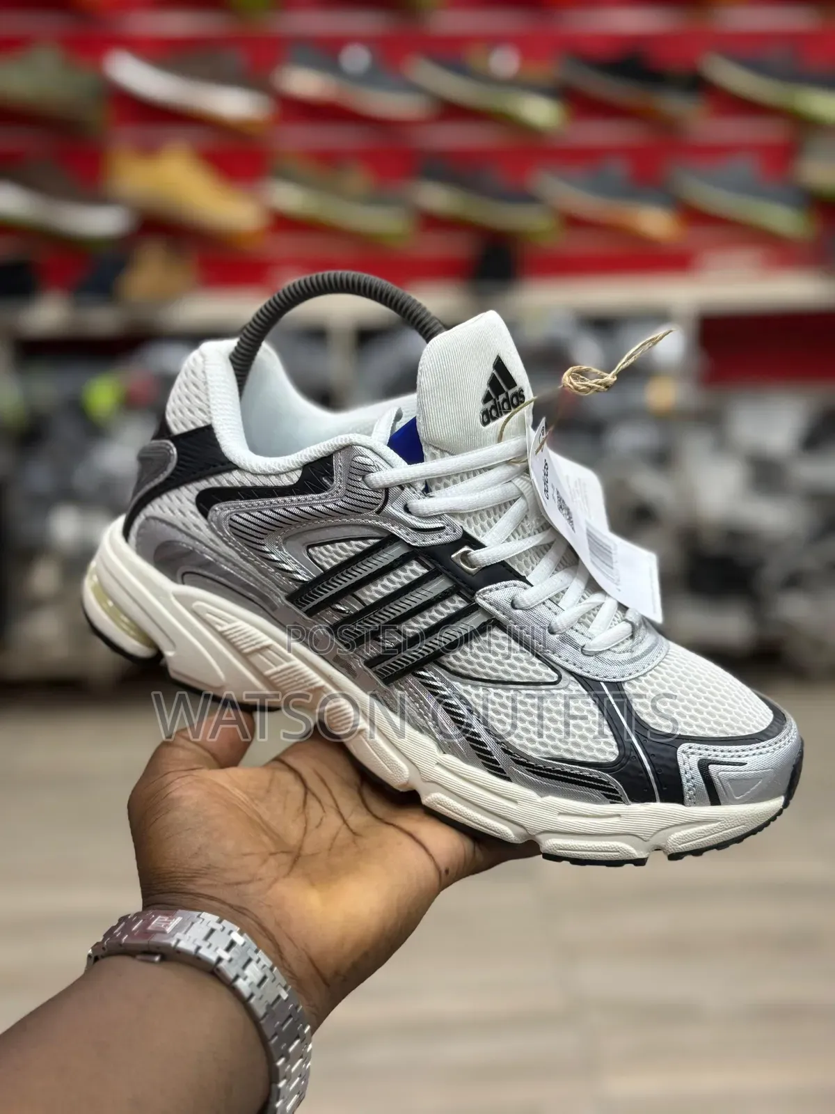 Men's Leather Sneaker Shoes Adidas Well Branded Royally Classic