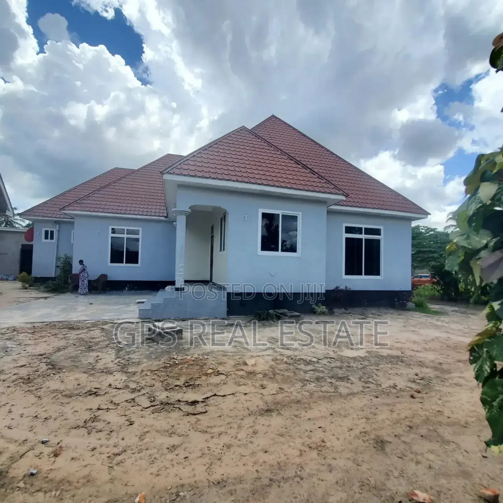 4bdrm House in Pugu Kinyamwezi, Ilala for sale