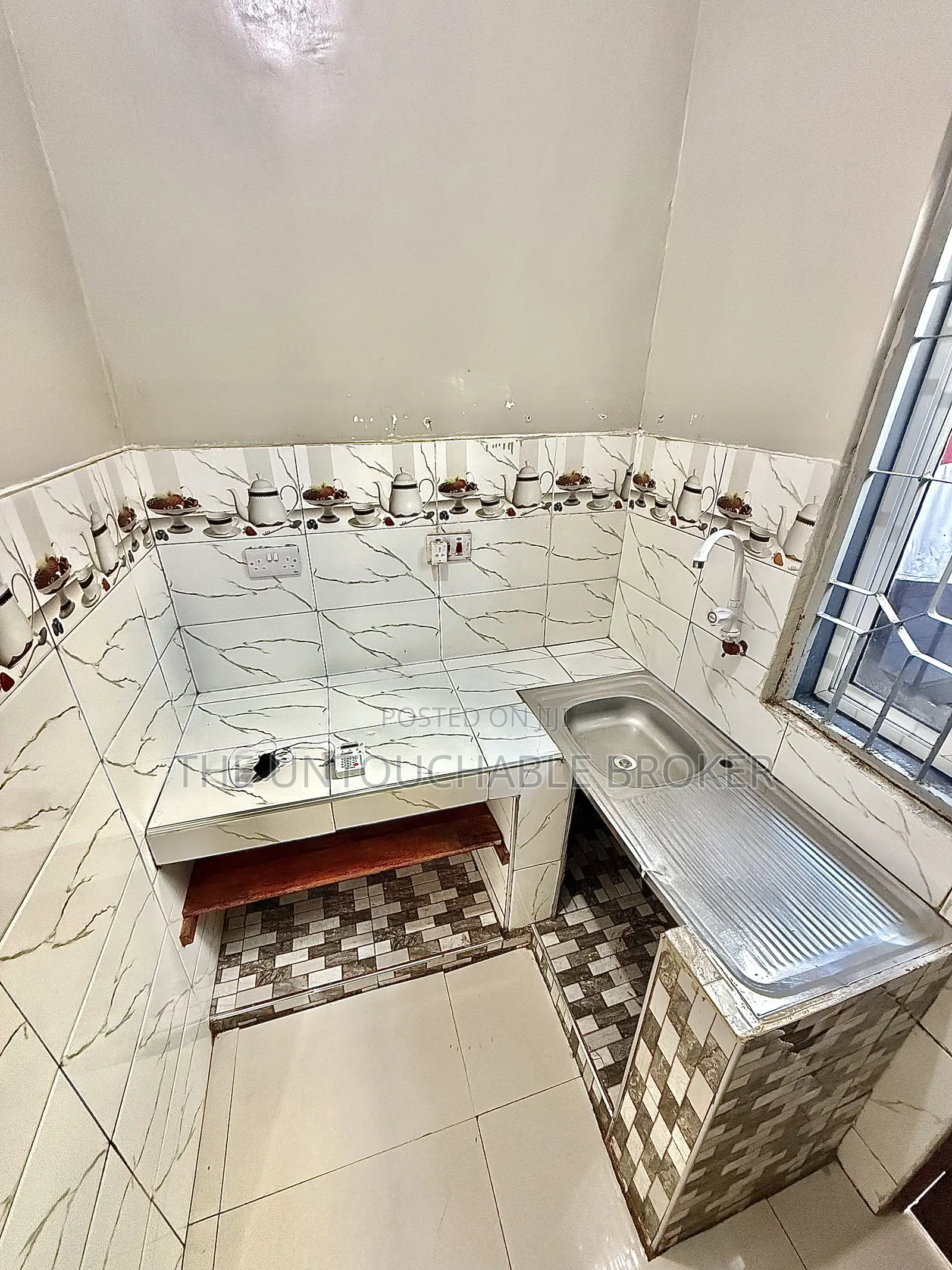 1bdrm Apartment in Sinza Kwaremy for rent