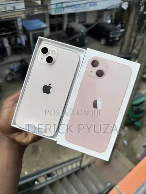 Apple iPhone 13 128 GB Pink