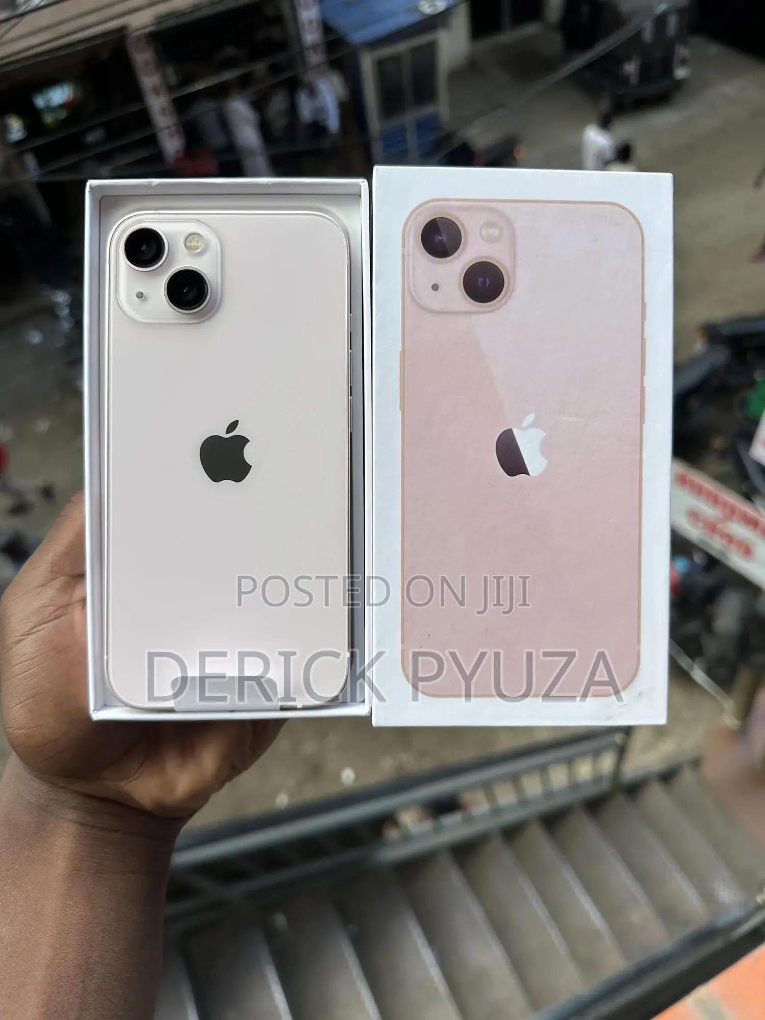 Apple iPhone 13 128 GB Pink