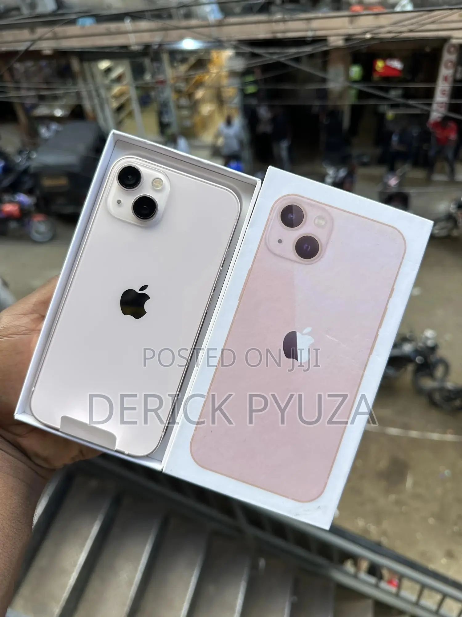 Apple iPhone 13 128 GB Pink