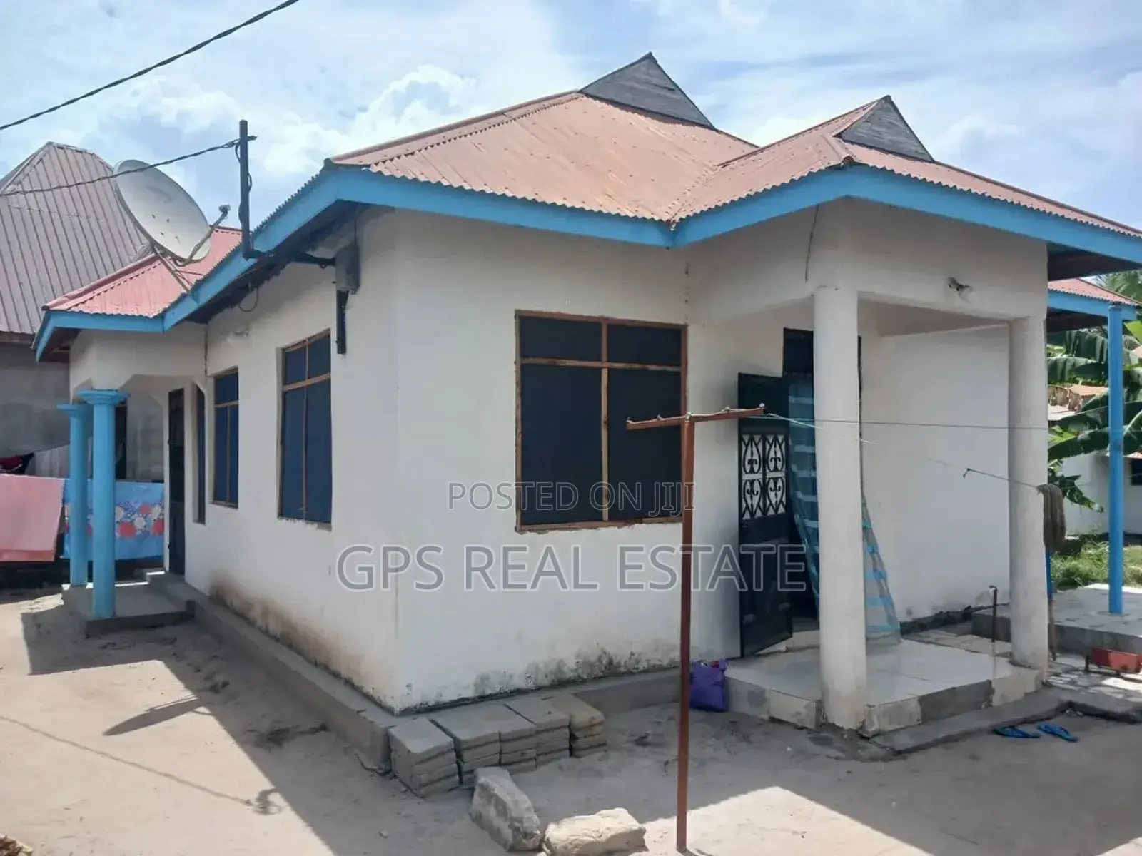 3bdrm House in Chanika Mwisho, Ilala for sale