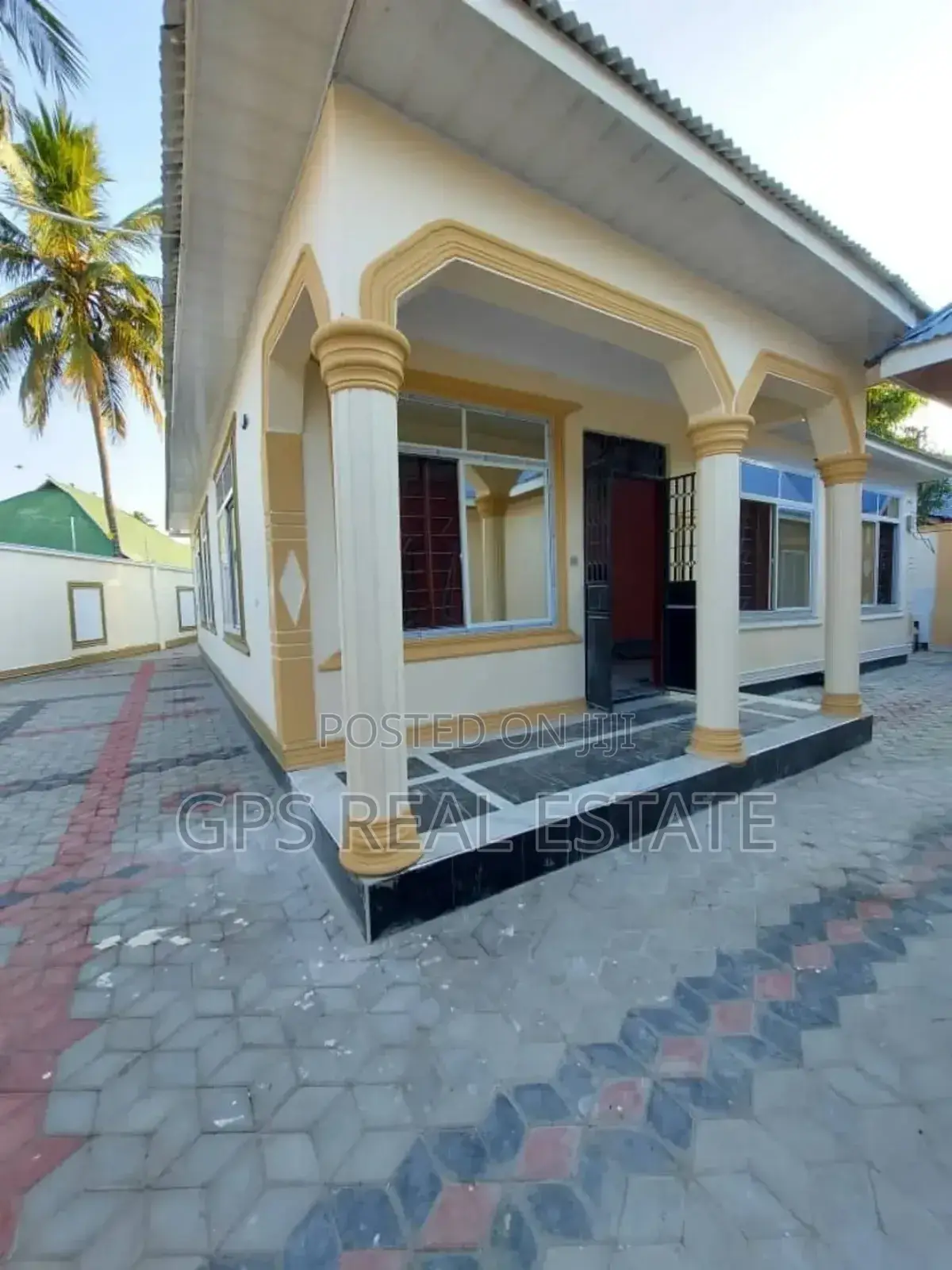 4bdrm House in Mbagala Chamazi, Temeke for sale