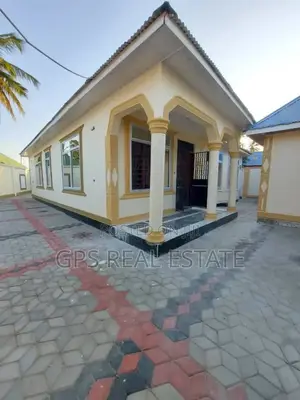 4bdrm House in Mbagala Chamazi, Temeke for sale