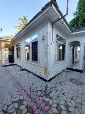 4bdrm House in Mbagala Chamazi, Temeke for sale