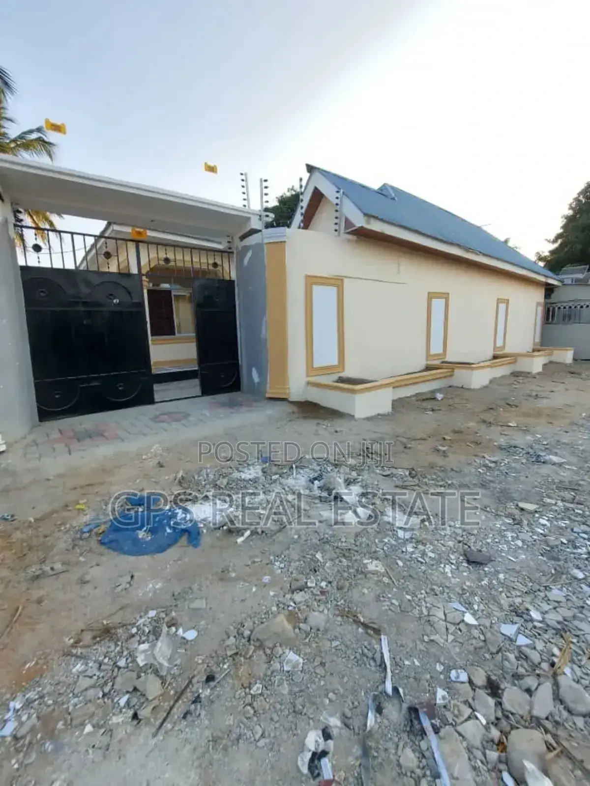4bdrm House in Mbagala Chamazi, Temeke for sale