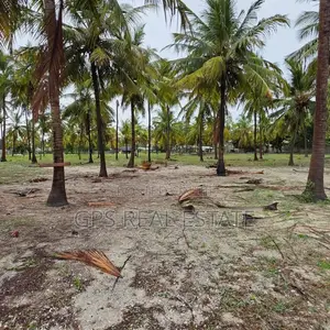 Beach Plot for Sale Maweni Kigamboni