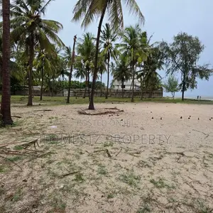Beach Plot for Sale Maweni Kigamboni