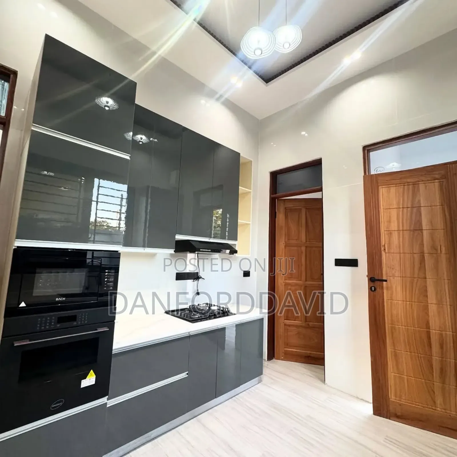 4bdrm House in Kahwa Real Estate, Goba for sale