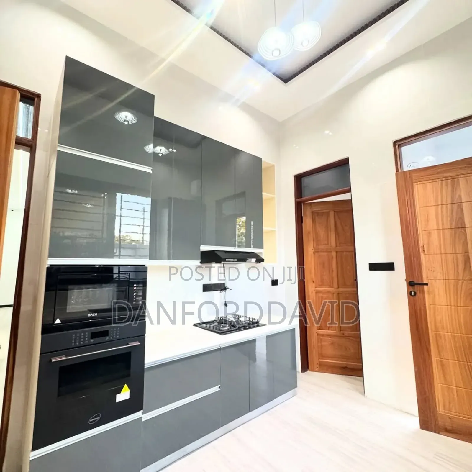 4bdrm House in Kahwa Real Estate, Goba for sale