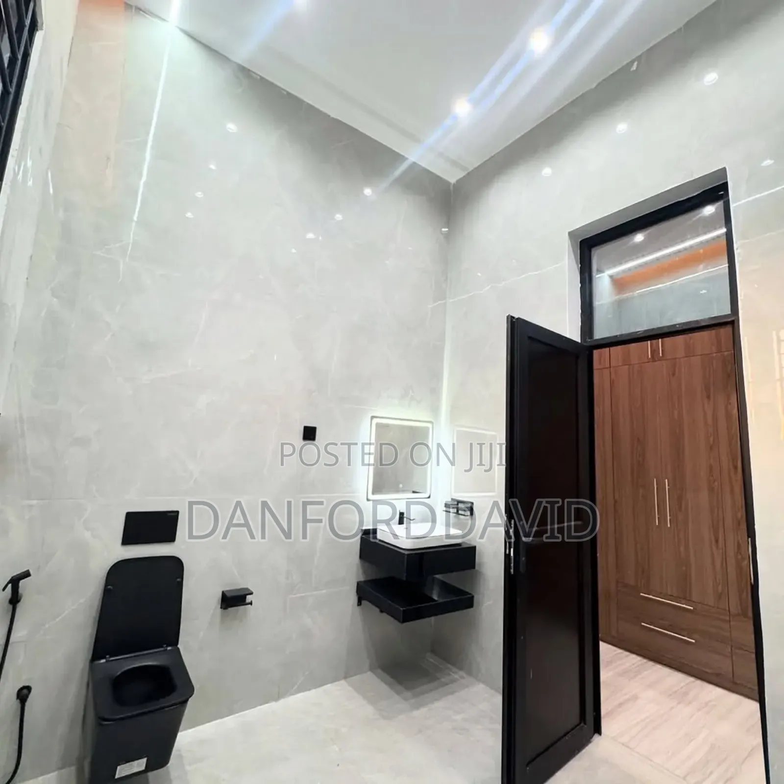 4bdrm House in Kahwa Real Estate, Goba for sale