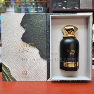 Ignite Oud Men’S Luxury Perfume – Strong, Classy and Long Lasting