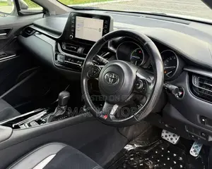 Toyota C-HR 2019 White