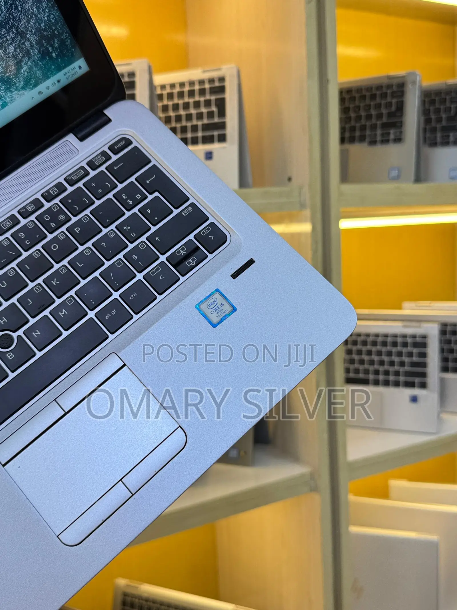 Laptop HP EliteBook 820 G4 8GB Intel Core i5 SSD 256GB