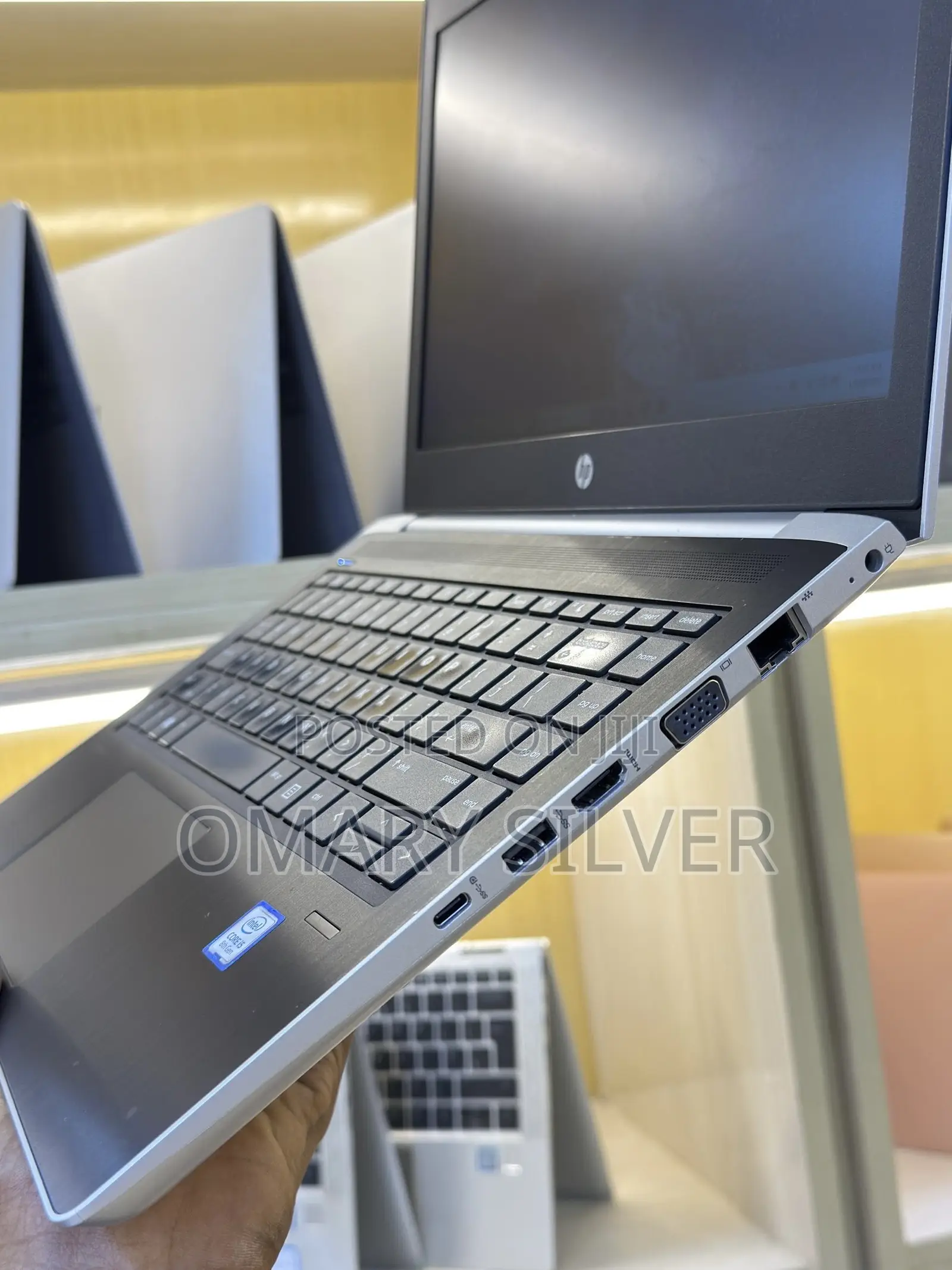 Laptop HP ProBook 430 G5 8GB Intel Core i5 SSD 256GB