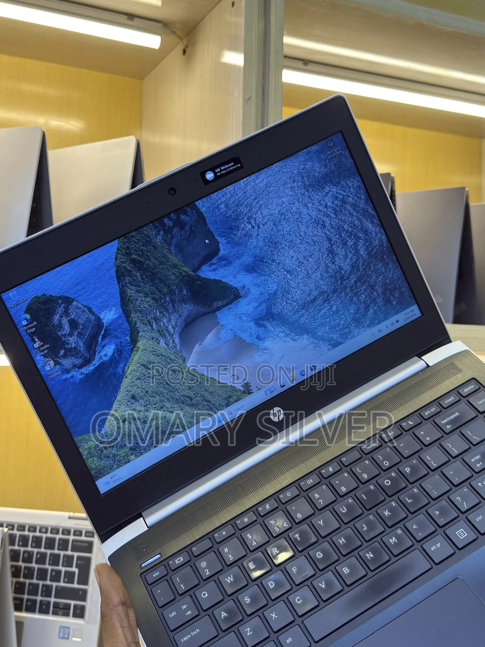 Laptop HP ProBook 430 G5 8GB Intel Core i5 SSD 256GB