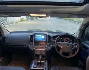 Toyota Land Cruiser 2021 Black