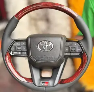 Toyota Steering Wheels