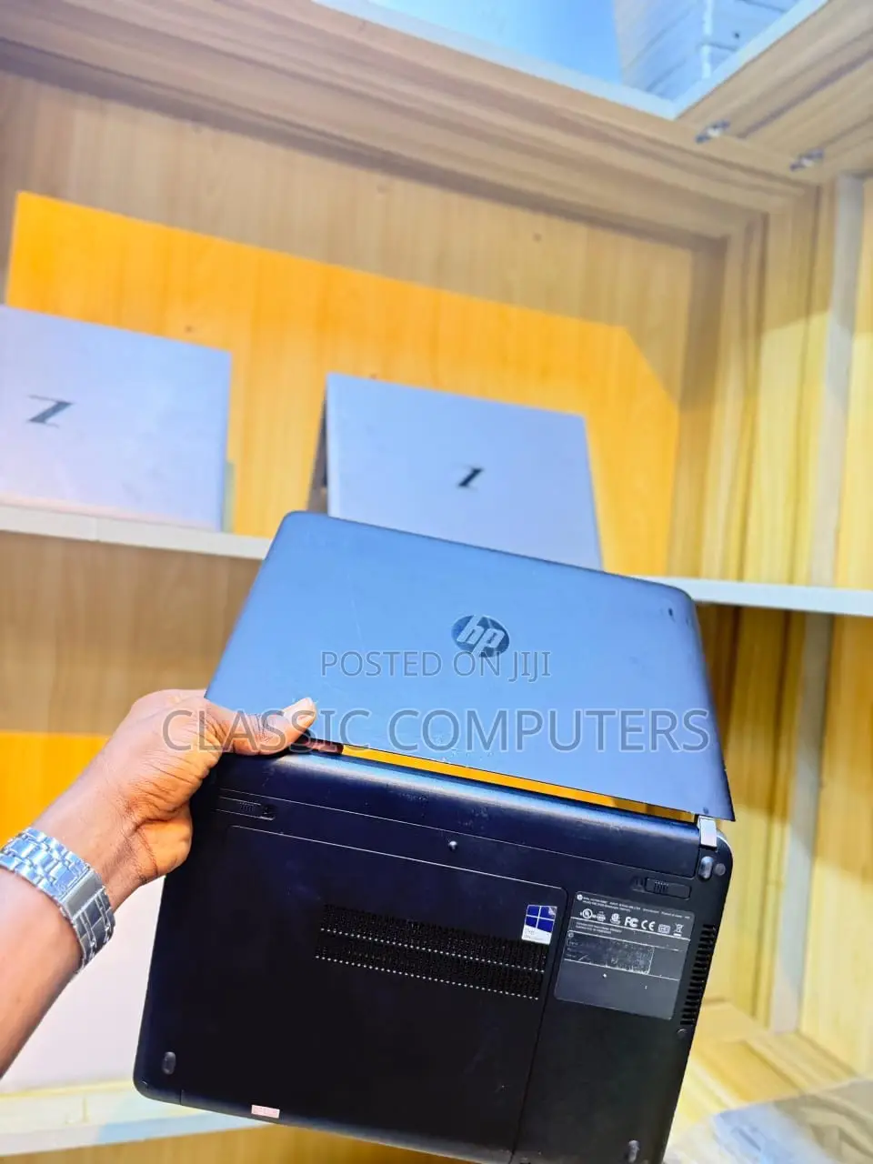 Laptop HP 430 G3 8GB Intel Core i3 HDD 500GB