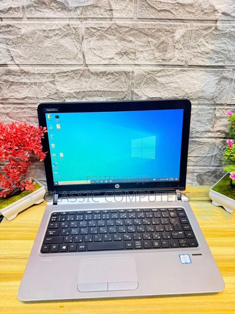 Laptop HP 430 G3 8GB Intel Core i3 HDD 500GB