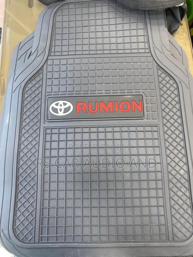 Landcruiser Prado Carpets
