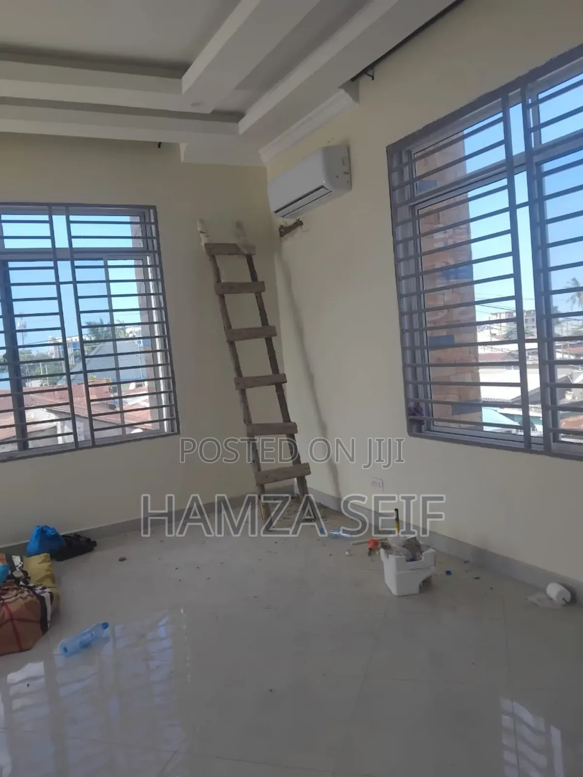 Furnished 2bdrm House in Goba for rent