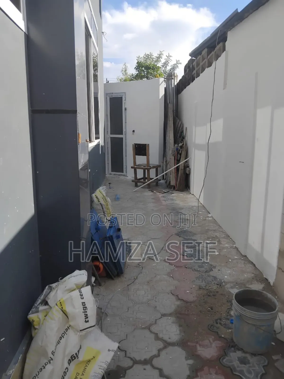 Furnished 2bdrm House in Goba for rent