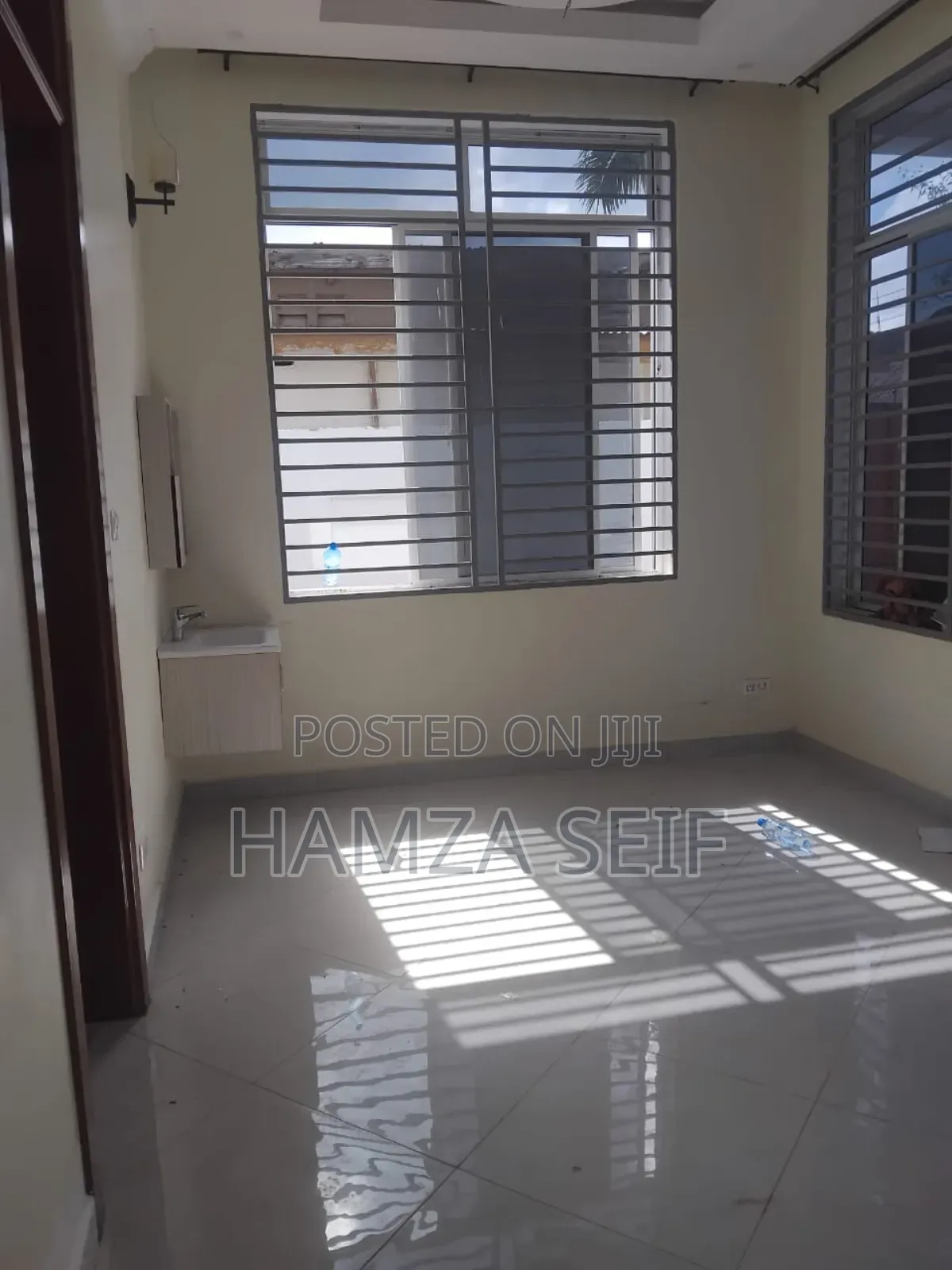 Furnished 2bdrm House in Goba for rent