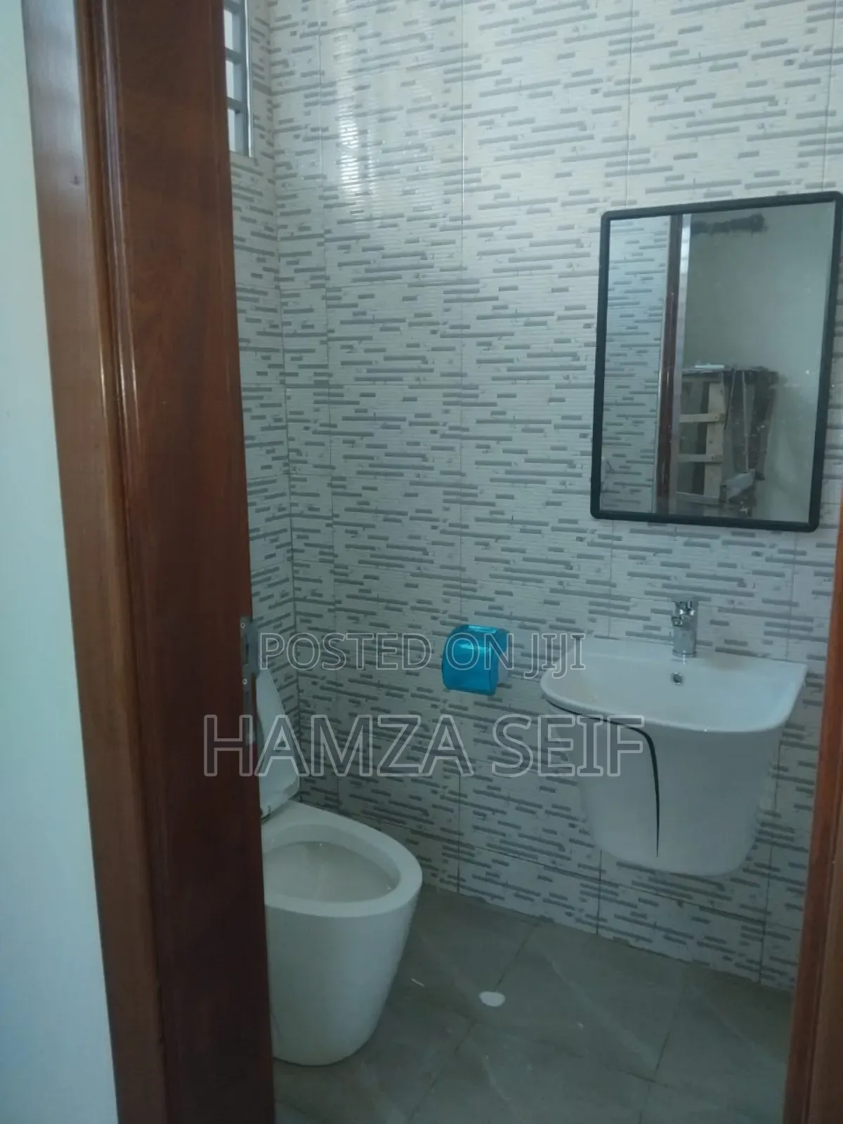 Furnished 2bdrm House in Goba for rent