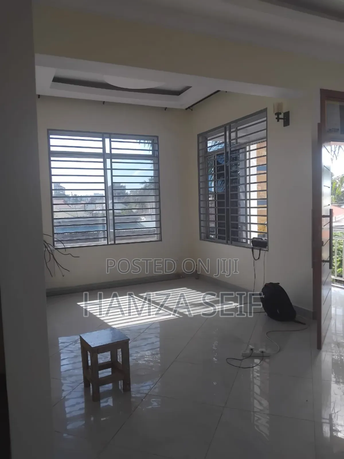 Furnished 2bdrm House in Goba for rent