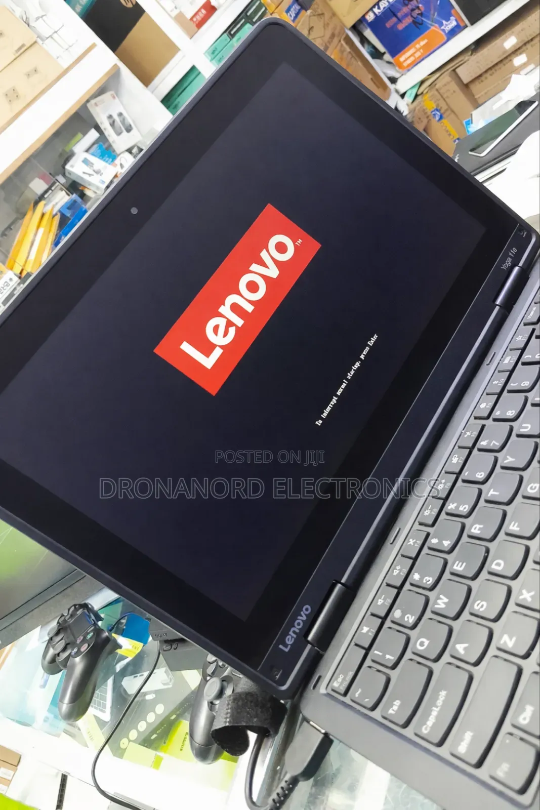 New Laptop Lenovo Yoga 11e 4GB Intel SSD 128GB