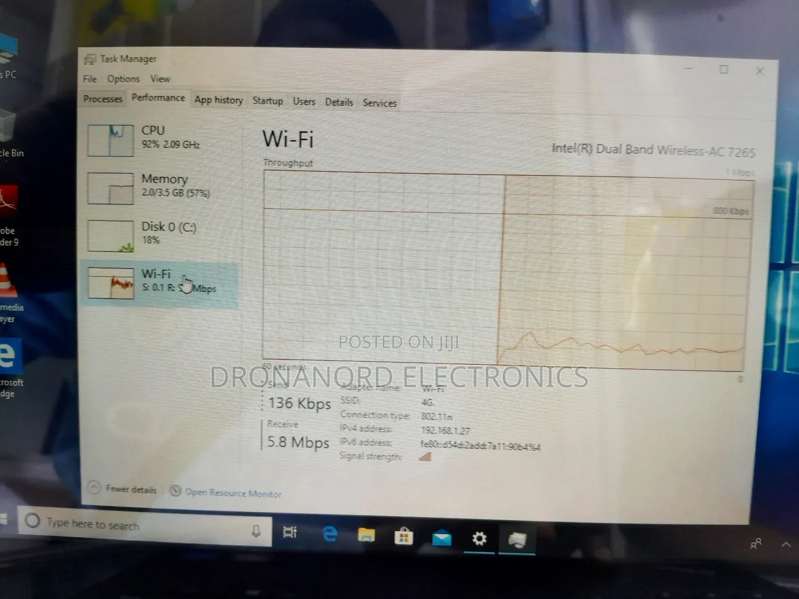 New Laptop Lenovo Yoga 11e 4GB Intel SSD 128GB