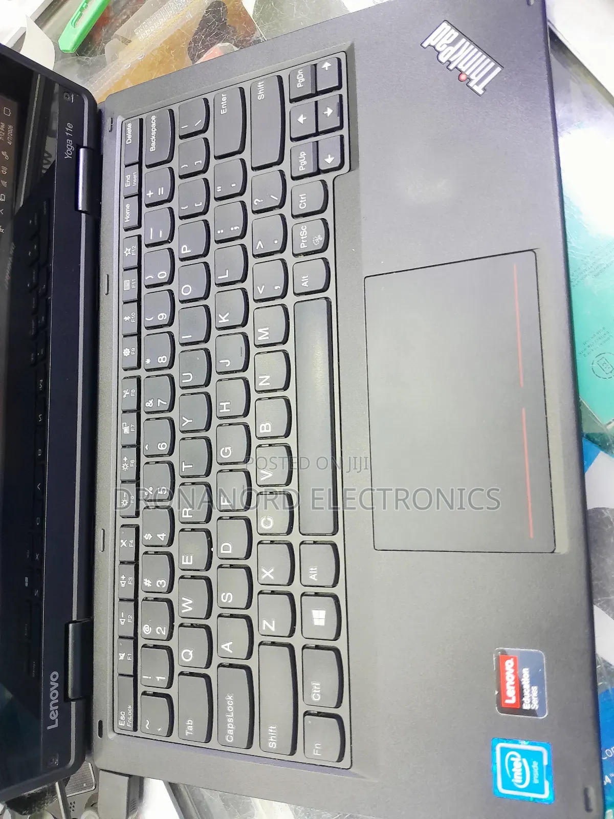 New Laptop Lenovo Yoga 11e 4GB Intel SSD 128GB