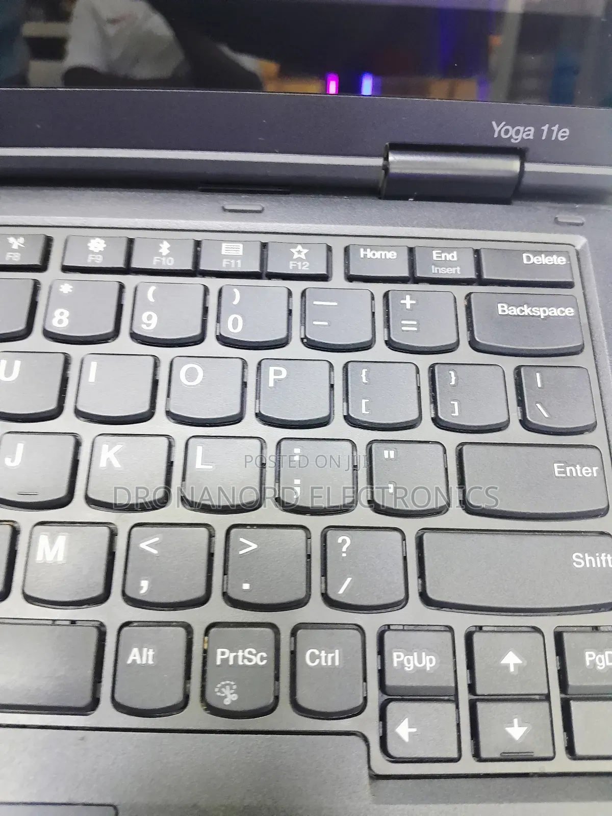 New Laptop Lenovo Yoga 11e 4GB Intel SSD 128GB