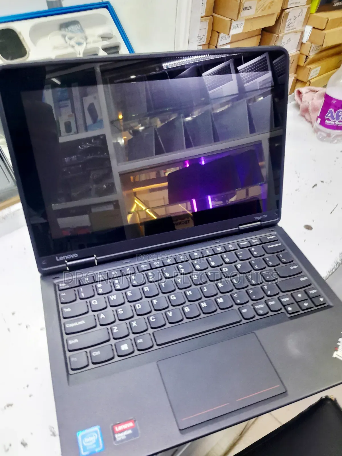 New Laptop Lenovo Yoga 11e 4GB Intel SSD 128GB