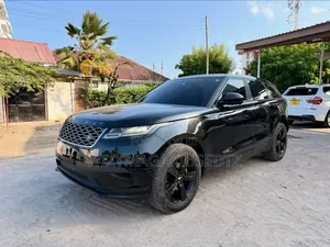 Land Rover Range Rover Velar 2018 Matt Black