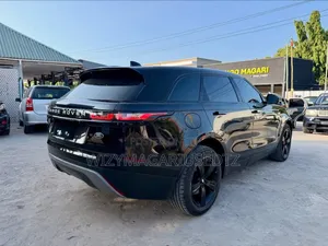Land Rover Range Rover Velar 2018 Matt Black