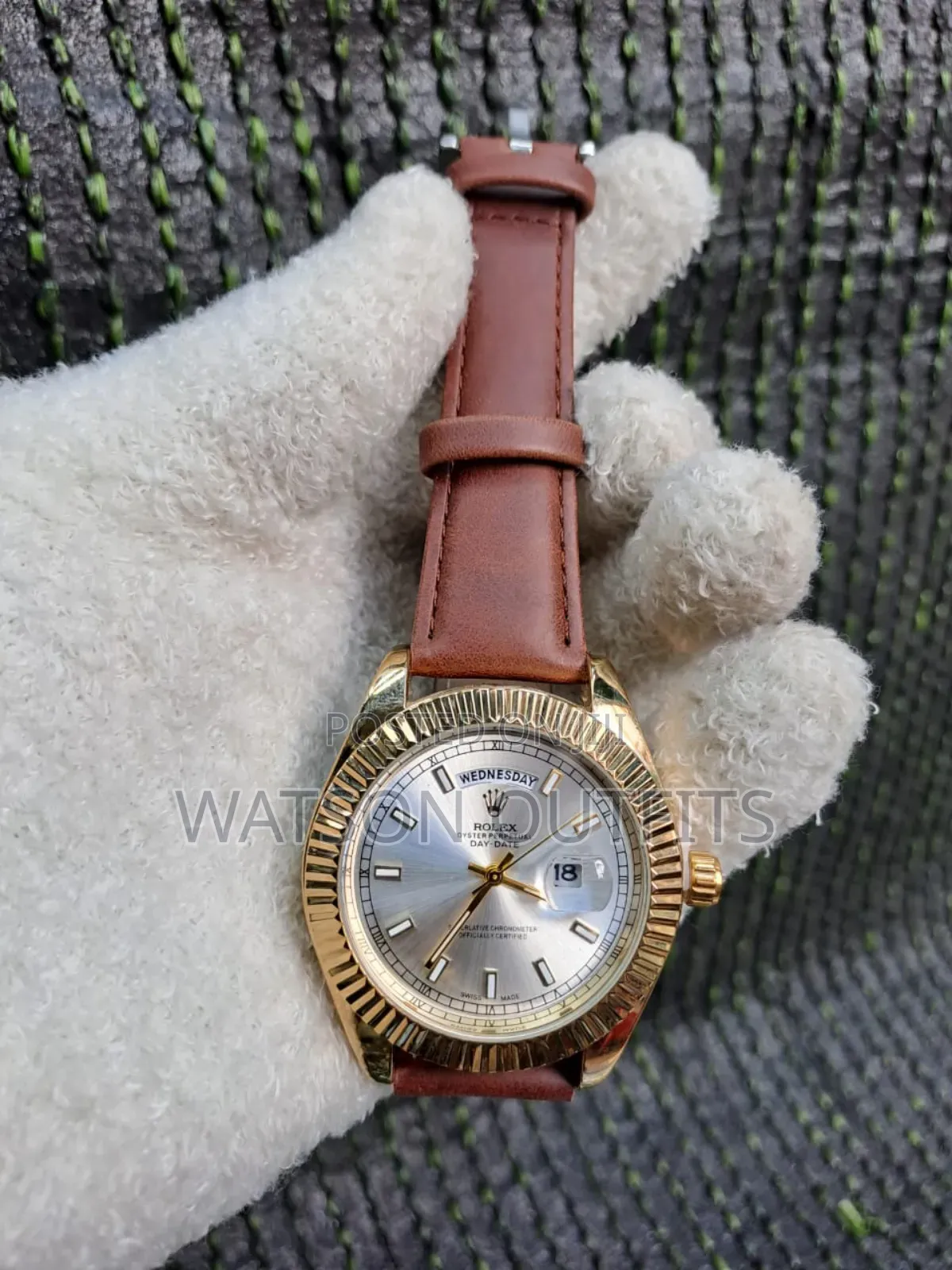 Men's and Women's Watches or Saa Za Rolex Brand New and Original