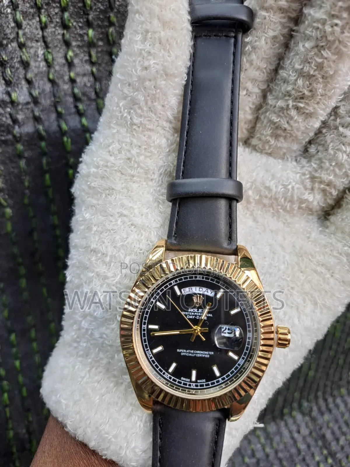 Men's and Women's Watches or Saa Za Rolex Brand New and Original