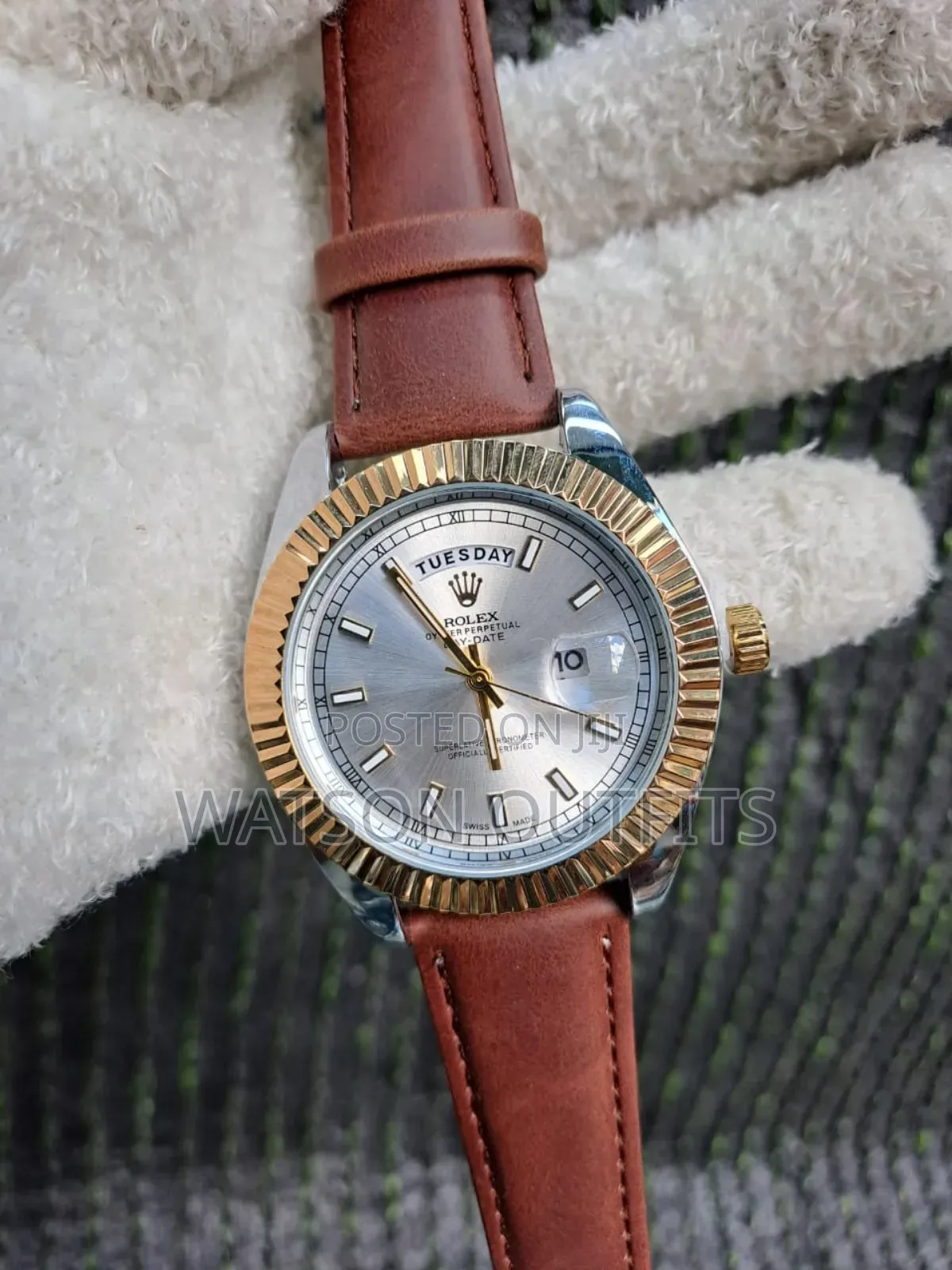 Men's and Women's Watches or Saa Za Rolex Brand New and Original