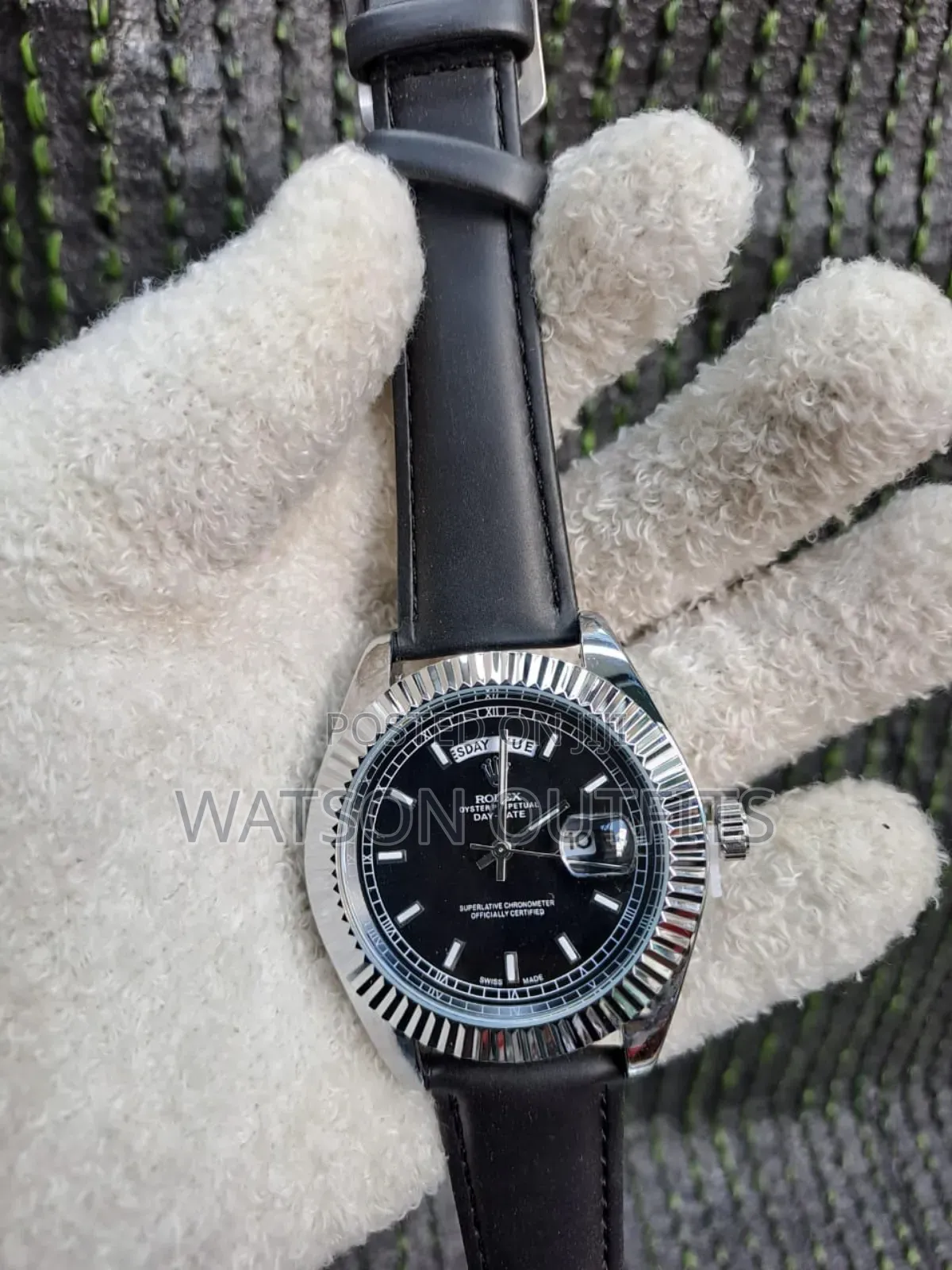 Men's and Women's Watches or Saa Za Rolex Brand New and Original