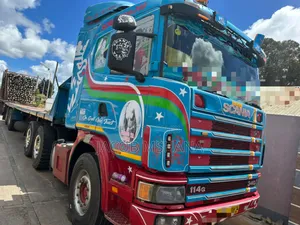 Semi 114 Horse Power 380