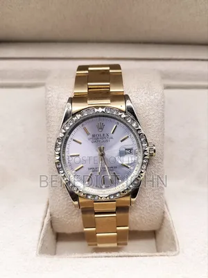 Rolex Mechanical Watch