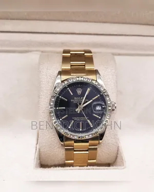 Rolex Mechanical Watch