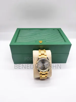 Rolex Mechanical Watch
