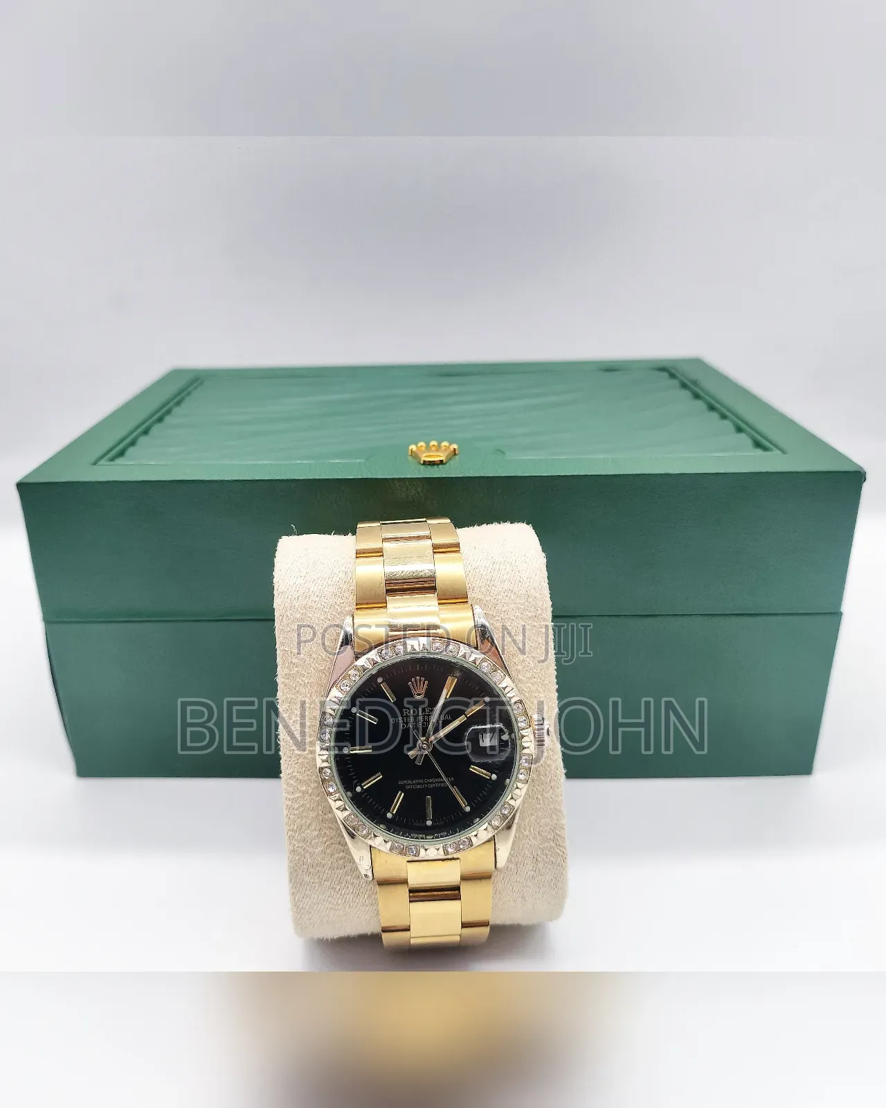 Rolex Mechanical Watch